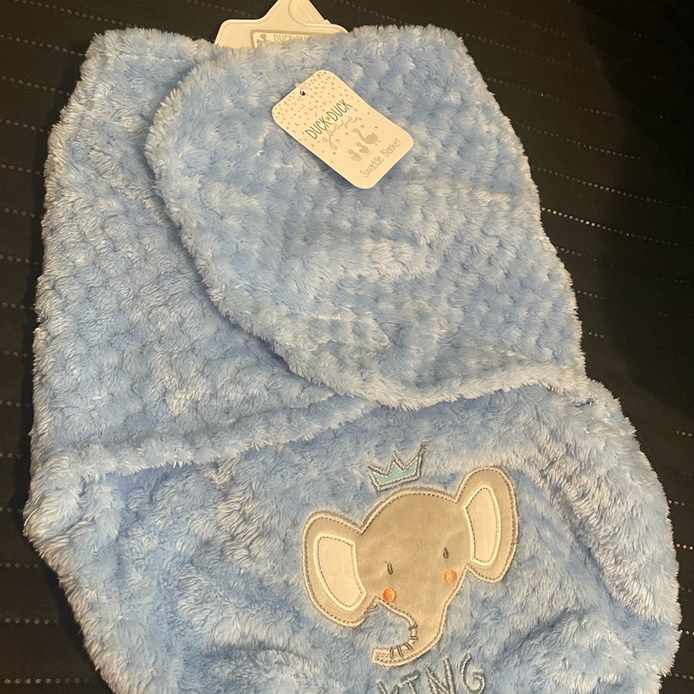 Brand new swaddle blanket